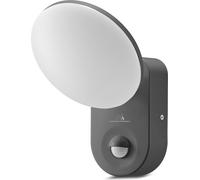 Applique LED - Non spécifié - 15W - Détecteur de mouvement PIR - IP65 - Extérieure