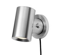 Muuto Beam Applique Murale Aluminium Poli