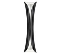 Applique Murale LED CADMO Noir/ Blanc