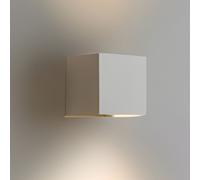Applique Murale LED Cube Blanc