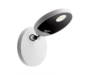 Applique murale LED Demetra Faretto 3000K/385lm/CRI=90/max 8W