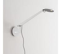 ARTEMIDE lampe murale applique DEMETRA MICRO (2700K blanc - Aluminium, technopolymère)