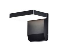 V-TAC applique murale extérieure 1x17 W noir 2945