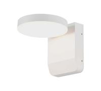 V-TAC applique murale extérieure 1x17 W blanc 2950