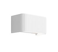 Rotaliana Applique murale LED Dresscode W1 blanc LxHxP 18x9x10cm