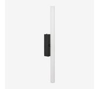 Applique Murale Led En Acier Inoxydable Ziraivo Noir Noir