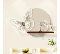 Applique murale LED en grès 3D, décoration sculpturale moderne pour entrée, couloir, salon