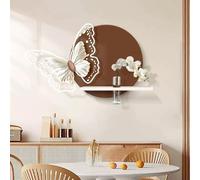 Applique murale LED en grès 3D pour décoration moderne et sculpturale dans l'entrée, le couloir, le salon