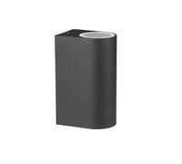 Applique Murale LED Extérieure 2xGU10 Tonda Double Émission V-TAC V-TAC VT-7652