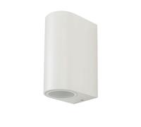 Applique Murale LED Extérieure 2xGU10 Tonda Double Émission V-TAC V-TAC VT-7652