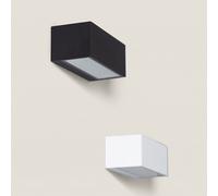 Applique Murale LED Extérieure Aluminium Gropius 18W Éclairage Double Face CCT [EEK: E]