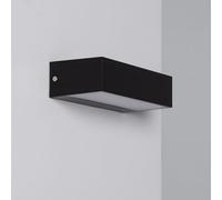 Applique Murale Led Extérieure Galeo Ip65 9w Éclairage Double Face Blanc Froid 6000k