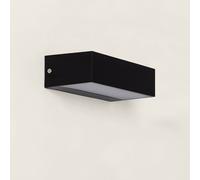 Applique Murale LED Extérieure Galeo IP65 9W Éclairage Double Face [EEK: F]