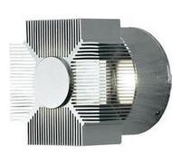 Applique murale LED extérieure Konstsmide Monza 7943-310 LED intégrée aluminium G