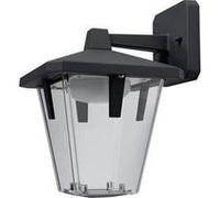 Applique murale LED extérieure OSRAM Endura® Style Lantern Classic 4058075032378 LED intégrée gris foncé Gris G