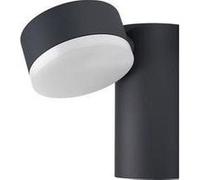 Applique murale LED extérieure OSRAM Endura® Style Round 4058075033023 LED intégrée gris foncé Gris G