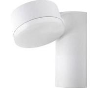 Applique murale LED extérieure OSRAM Endura® Style Round 4058075033047 LED intégrée blanc Blanc G