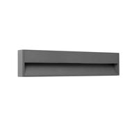 Applique Murale LED - Faro Barcelona - GRADA - 12W - Aluminium - Verre Opale