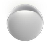 Applique murale LED Flindt intérieur/extérieur H 8cm / Ø 30cm