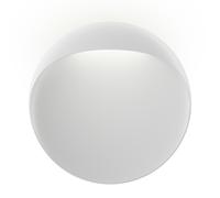 Applique murale LED Flindt intérieur/extérieur H 8cm / Ø 30cm