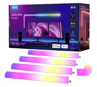 Applique Murale LED - Govee - Glide Wall Light B6062 - 36W - Blanc - Design Contemporain