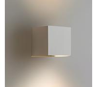Applique murale led - inoleds - cube - blanc