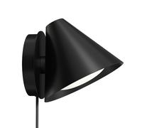 Applique murale LED Keglen 3000K WxHxD 17.6x14.2x18.8cm