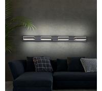 Applique Murale LED la Vie Sommeil De L'Ess Lampe Salle Bain Miroir Lumière
