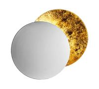 Applique murale LED Lederam W 25 2x Ø 25cm/base white