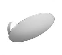 Applique murale LED Lederam W1 25 HxD 9x24cm/disc Ø25cm/base white H x Ø 1.5x5,5cm