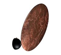 Applique murale LED Lederam W1 25 low 8cm/disc Ø25cm