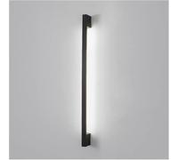 Applique Murale LED linéaire à 3 Modes de Couleur, luminaire Mural Minimaliste, Applique Murale, Lustre
