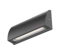 Applique murale LED / Lumière d'escalier SEGIN pour l'extérieur IP54 plat [EEK: F]