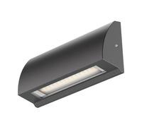 Applique murale LED / Lumière d'escalier SEGIN pour l'extérieur IP54 plat