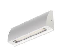 Applique murale LED / Luminaire d'escalier SEGIN pour l'extérieur IP54 plat