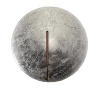 Applique murale LED Luna W copper rod/flex brass