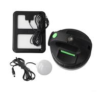 Applique murale LED magnétique à énergie solaire avec détecteur de mouvement et boîtier résistant aux intempéries pour éclairage extérieur de chemin et d'allée