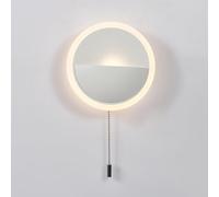 Applique murale LED minimaliste et moderne, lampe de lecture à fixer sur une table de chevet, installation intérieure fixe avec interrupteur à tirette, chambre, salon, couloir, cage d'escalier, 3000K