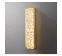Applique Murale LED Moderne et Simple, Style Art de la Mode, idéal pour Un Salon, Une Chambre à Coucher, Une Villa, Un hôtel, Un escalier ou Un Couloir.