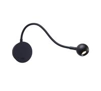 Applique murale LED Nº8 L x Ø 42.5x11.5cm