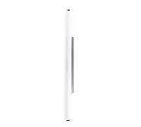 Applique Murale LED Nemo Norma 95 Chrome/ Blanc