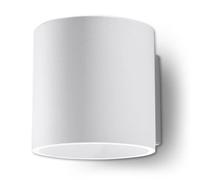 Sollux Lighting Orbis applique murale 1x40 W blanc SL.0050
