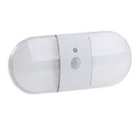 Applique murale LED - PEARL - Modèle sans fil - 80 lm - Détecteur de mouvement - IP44