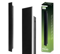 Applique murale LED PELIO pour ext?rieur, 18 W, 4000 K, IP65, LUMILED