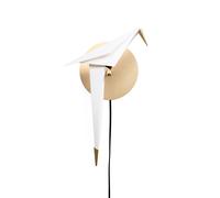 Applique murale LED Perch Light WxDxH 25x15x41cm