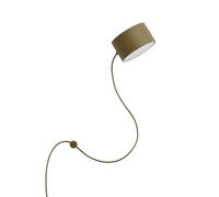 Applique murale LED Post H 5,4cm x Ø 9,5cm