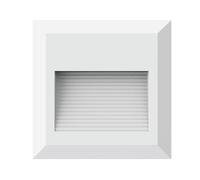 Applique murale LED pour escaliers, lumière blanche pour l'extérieur, IP65