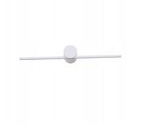 Applique murale LED Prestige, lampe moderne et fine, 6 W, blanc chaud