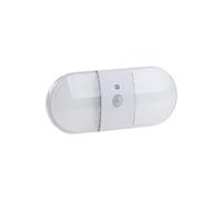 Applique murale LED sans fil 80 lm avec détecteur de mouvement et d'obscurité Pearl