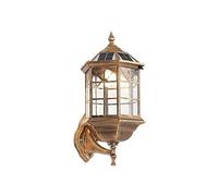 Applique Murale LED Solaire d'extérieur, étanche IP54, en Aluminium, éclairage Traditionnel pour Villa, Jardin, Porte, Balcon, extérieur, Restaurant, café, Jardin, intérieur